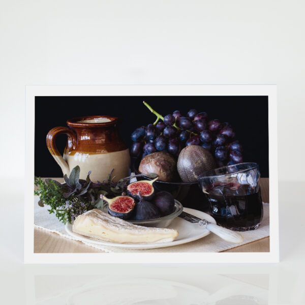 Still Life with Figs card