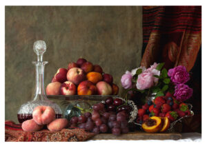 Still Life with Summer Fruits