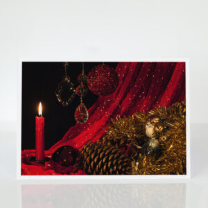 Christmas Colour and Light card