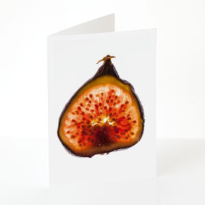 Fig Slice card