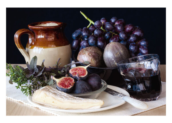 Still Life with Figs