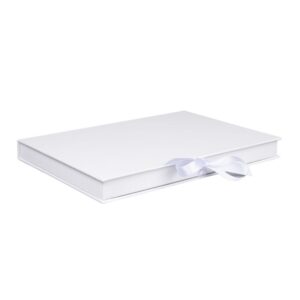 luxury white box