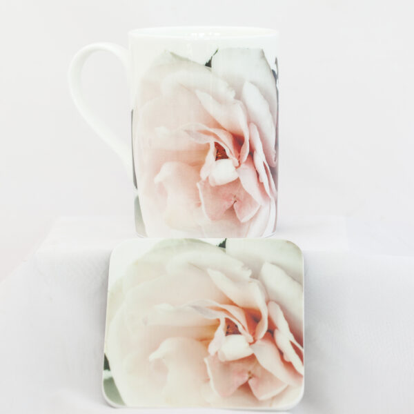 Elizabeth Casson mug and coaster set